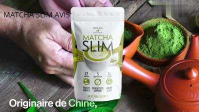 Matcha Slim Worth It